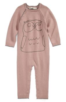 Baby overall in cotton