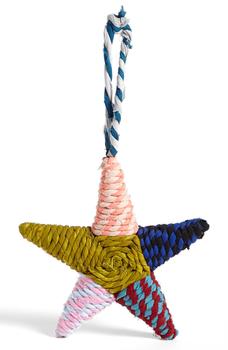 Christmas decoration "The Star"