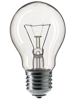 100W Bulb pack 4 pcs