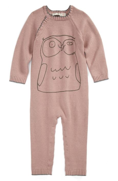 Baby overall in cotton