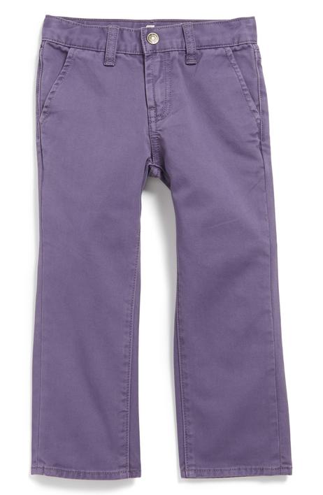 Lilla jeans for a girl