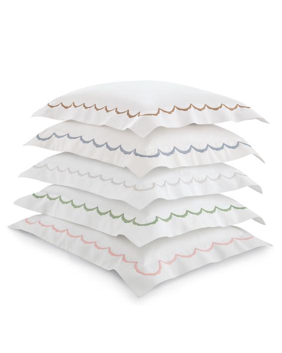 Set of 5 throw pillows